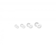 SENNHEISER BT CX 350BT WHITE - 589548 - zdjęcie 3